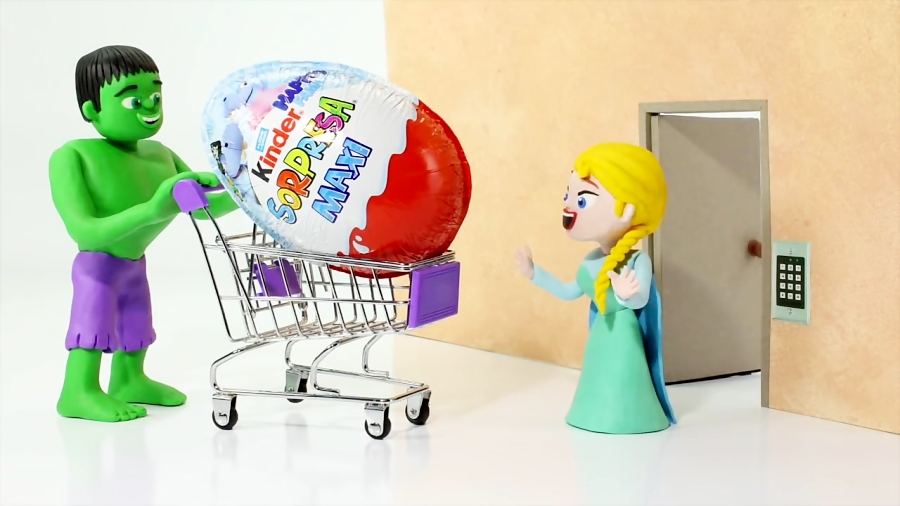 استاپ موشن خمیری برای کودکان و خردسالان قسمت 173